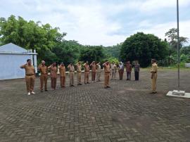 Apel Pagi  Pamong Kalurahan Balong Kapanewon Girisubo Tahun 2026